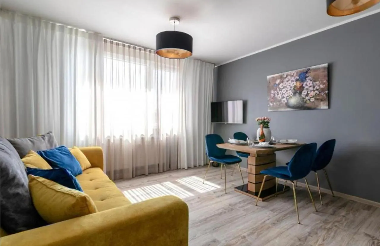 Classy Apartments - Gdansk - Horyzont