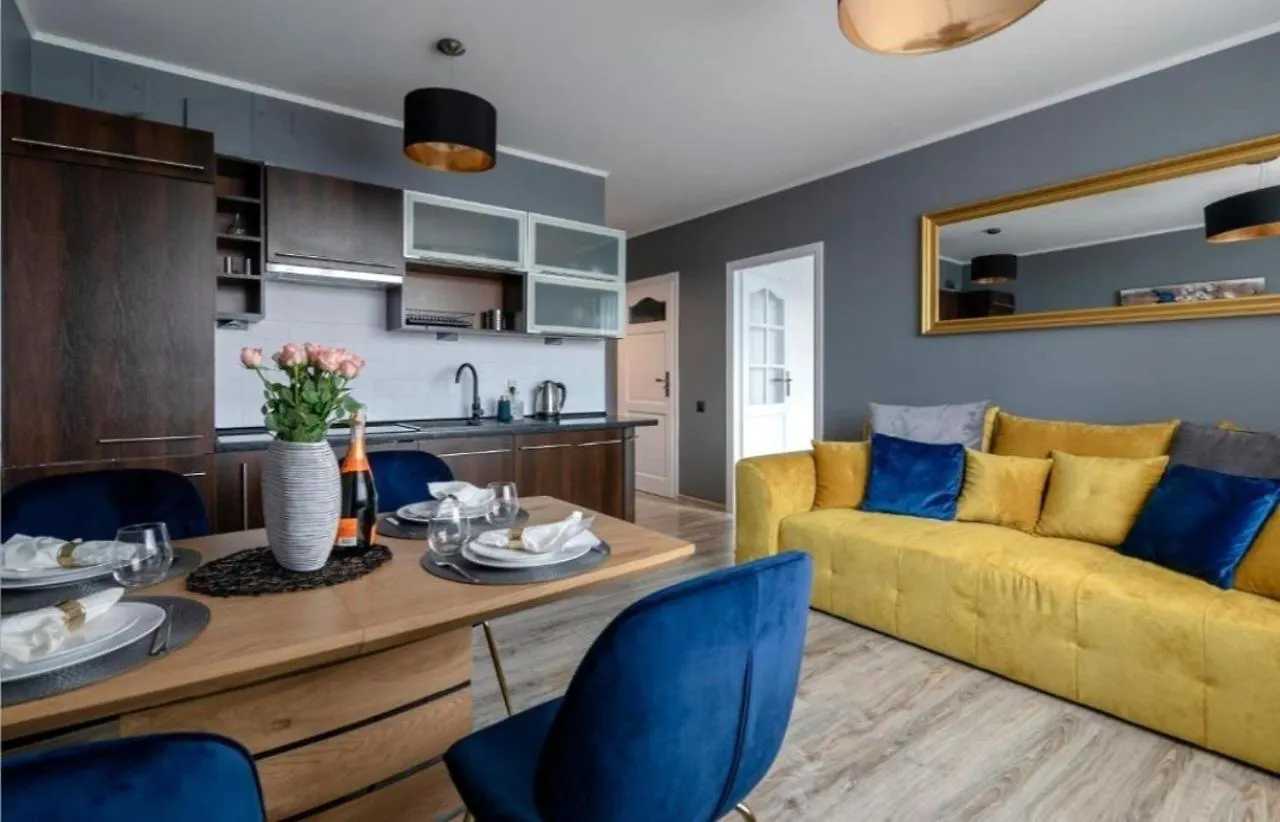 Classy Apartments - Gdansk - Horyzont 0*,