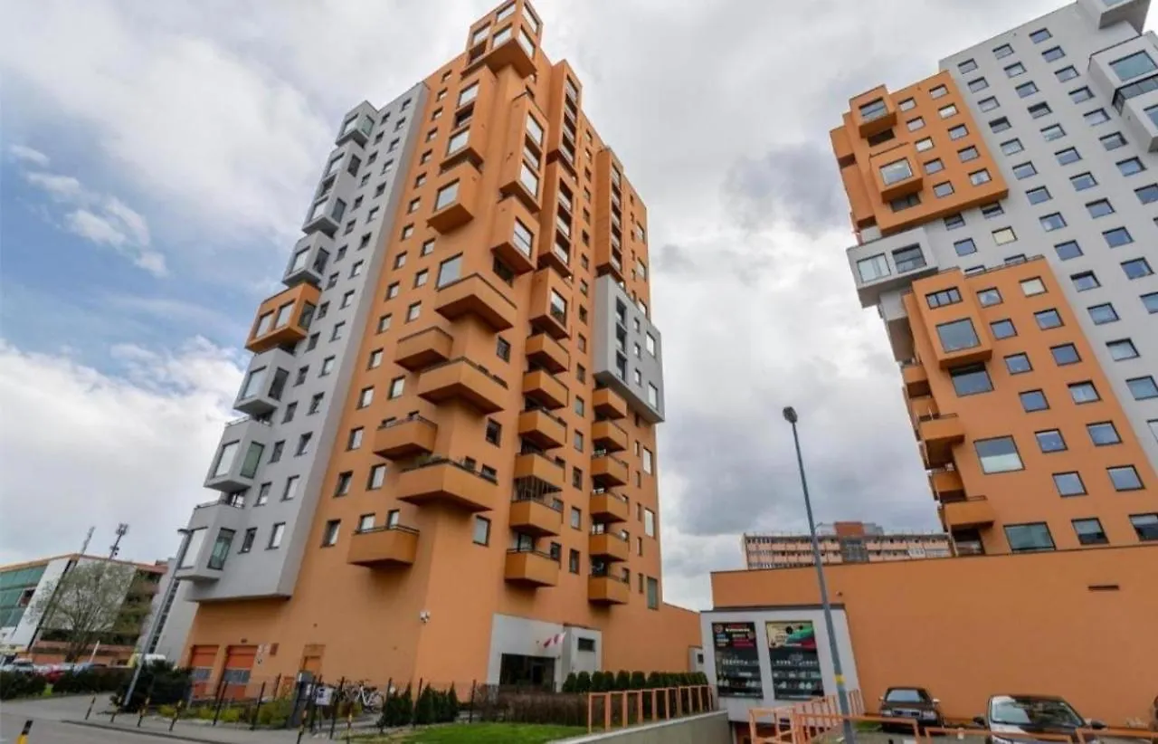 Classy Apartments - Gdansk - Horyzont 0*,  Poland