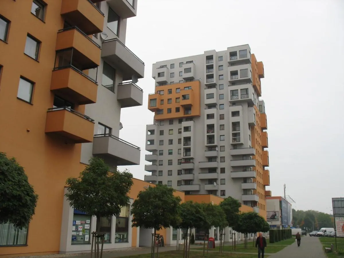 Classy Apartments - Gdansk - Horyzont