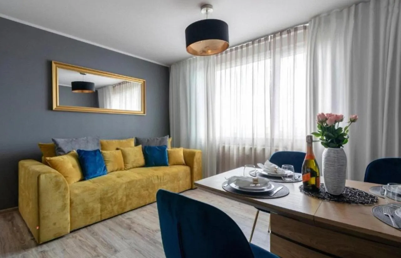 Classy Apartments - Gdansk - Horyzont location